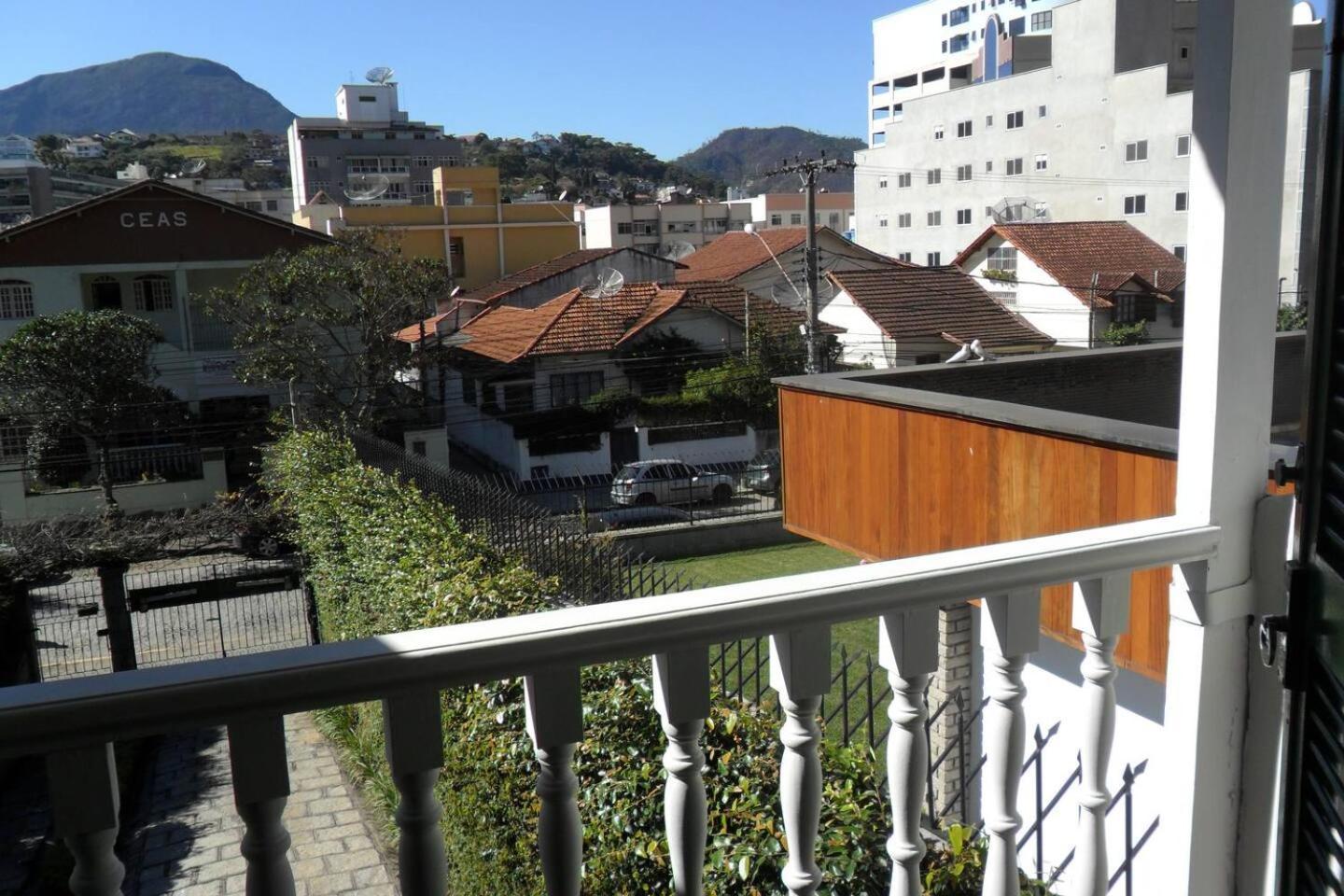 Flat Muqui 91 Hotel Teresopolis Exterior photo